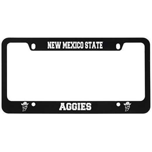 SM-31-BLK-NMEXST-1-CLC: LXG SM/31 CAR FRAME BLACK, New Mexico State